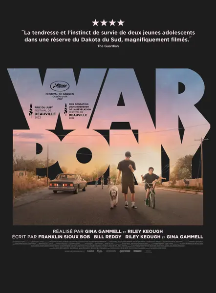Image du spectacle War Pony de de Gina Gamell & Riley Keough