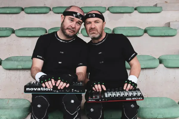 Image du spectacle Héritage de DJ Show Set