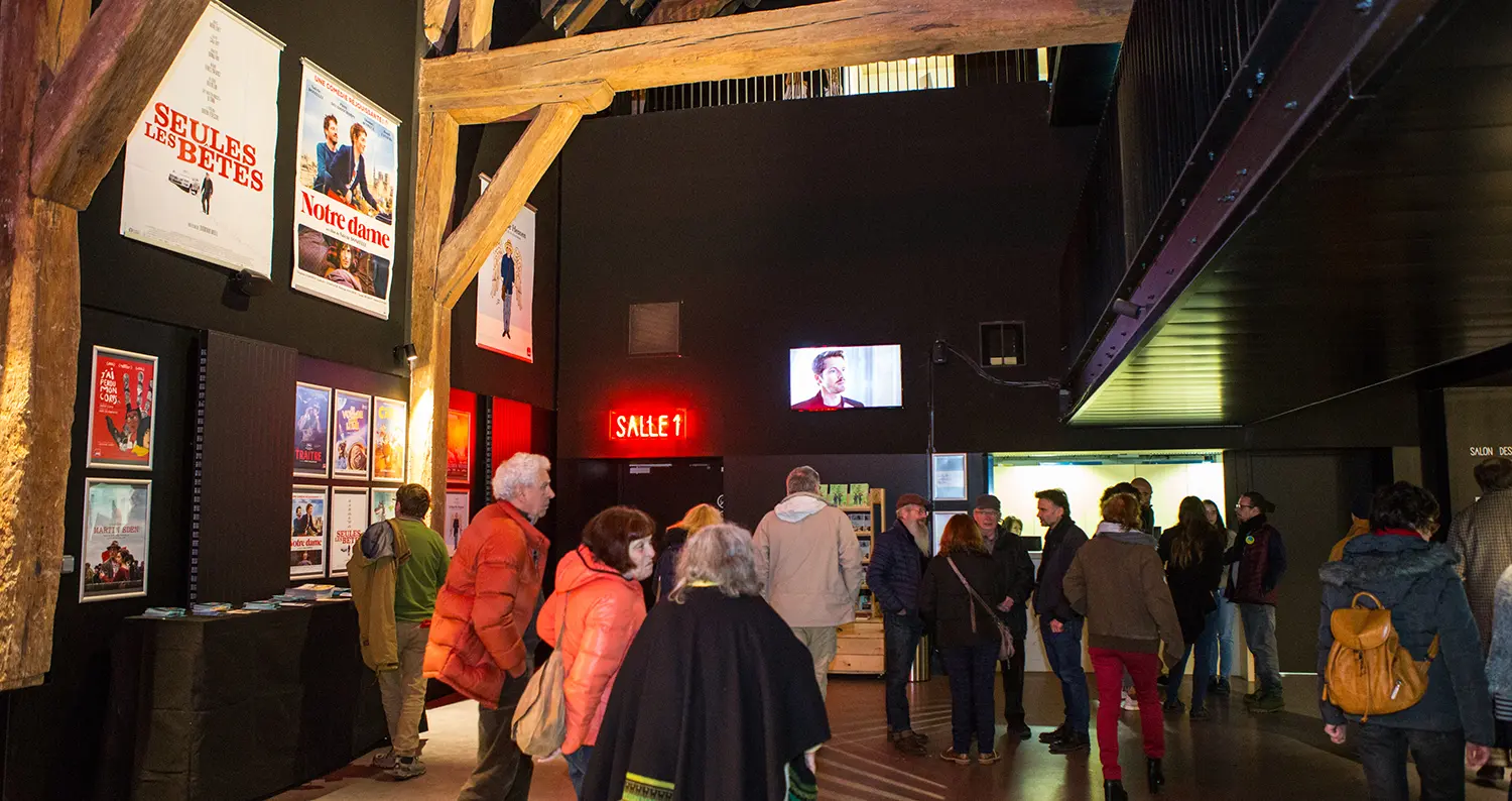 Image du spectacle Cinéma de 