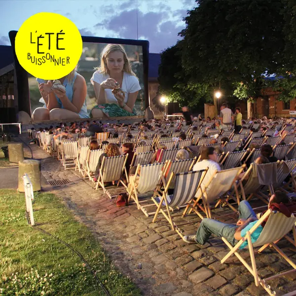 Image du spectacle Cinéma en plein air de 