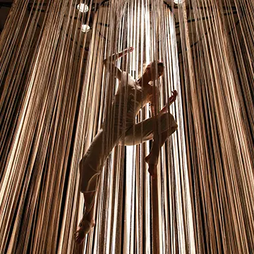 Image du spectacle Fileuse de Cécile Mont-Reynaud