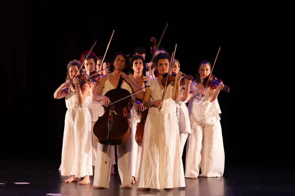 Image du spectacle Si je te dis... de Ensemble DodéKa