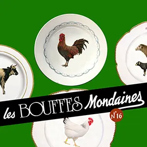 Image du spectacle Bouffes Mondaines de Soukmachines