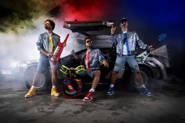 Image du spectacle Back to the 90's de The Wackids