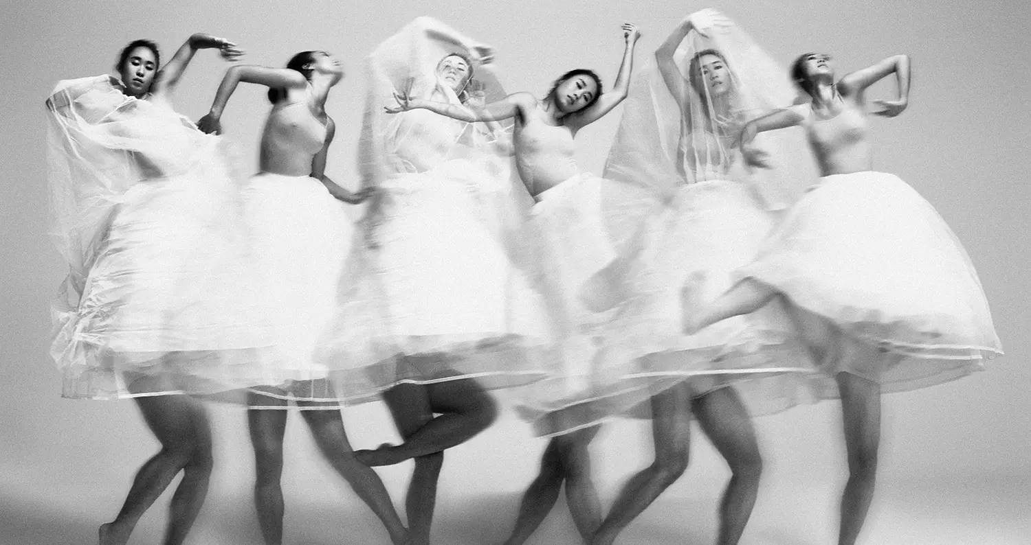 Image du spectacle Floating Flowers de Cie B. DANCE