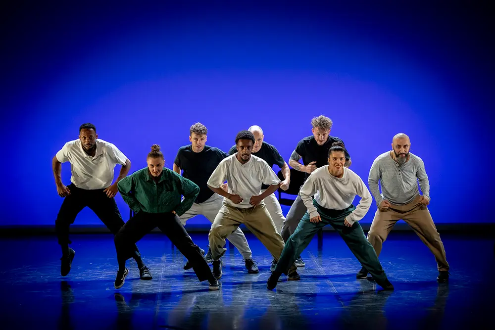 Image du spectacle Prélude de Kader Attou