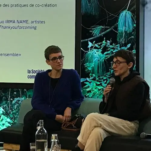Image du spectacle Journée publique : Quotidien Communs de 