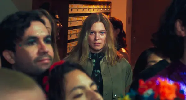 Image du spectacle L’Inconnue de Film sous-titré sourds et malentendants