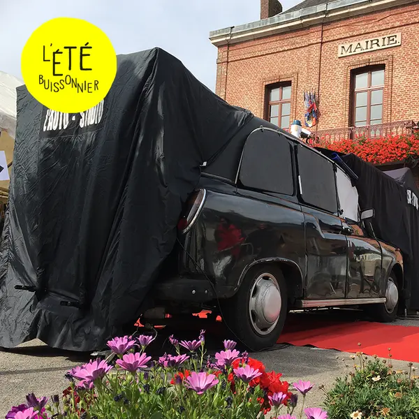 Image du spectacle Auto Studio de Atelier cinéma