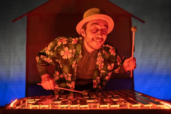 Image du spectacle Home Sweet Home de Jacques Tellitocci