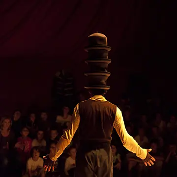 Image du spectacle Bêtes de foire de Petit théâtre de gestes
