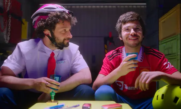 Image du spectacle Baise-en-ville de Film sous-titré sourds et malentendants