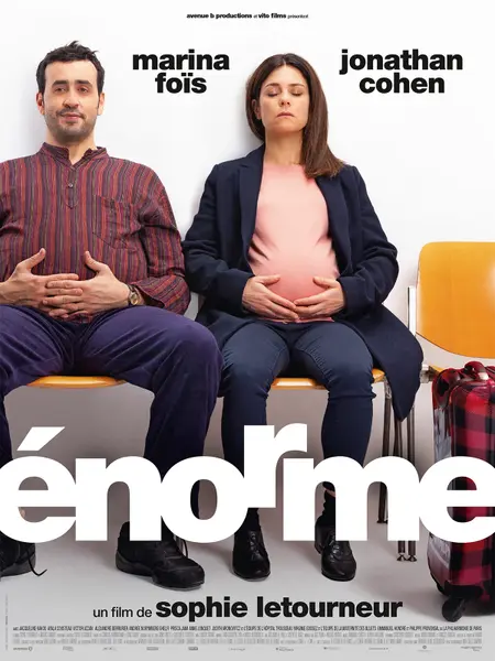 Image du spectacle Rencontre autour du film "Enorme" de avec Sophie Letourneur