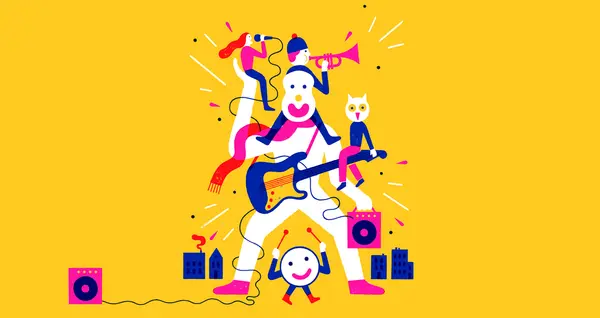 Image du spectacle Tout'Ouïe 2018 de Le festival musical pour toutes les oreilles