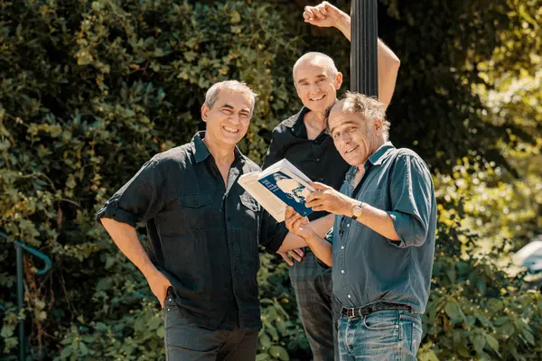 Image du spectacle Pessoa : L’intranquillité de Frédéric Pierrot, Claude Tchamitchian, Christophe Marguet