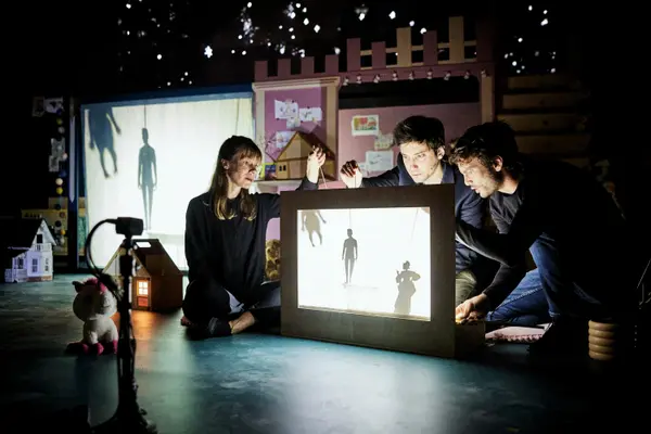 Image du spectacle Gretel, Hansel et les autres de Igor Mendjisky