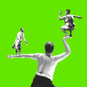 Image du spectacle Des hommes qui dansent de Week-end danse 2017