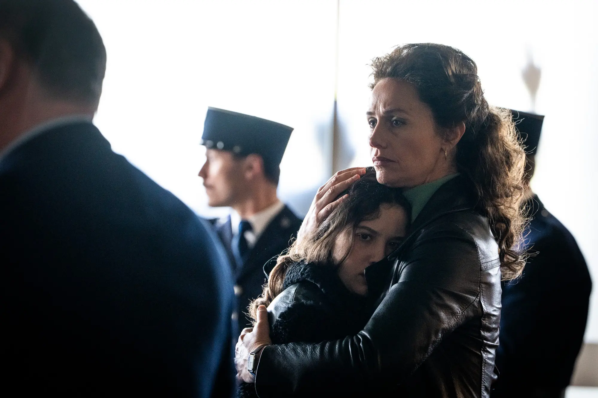 Image du spectacle L’Affaire Marie-Claire de Film sous-titré sourds et malentendants