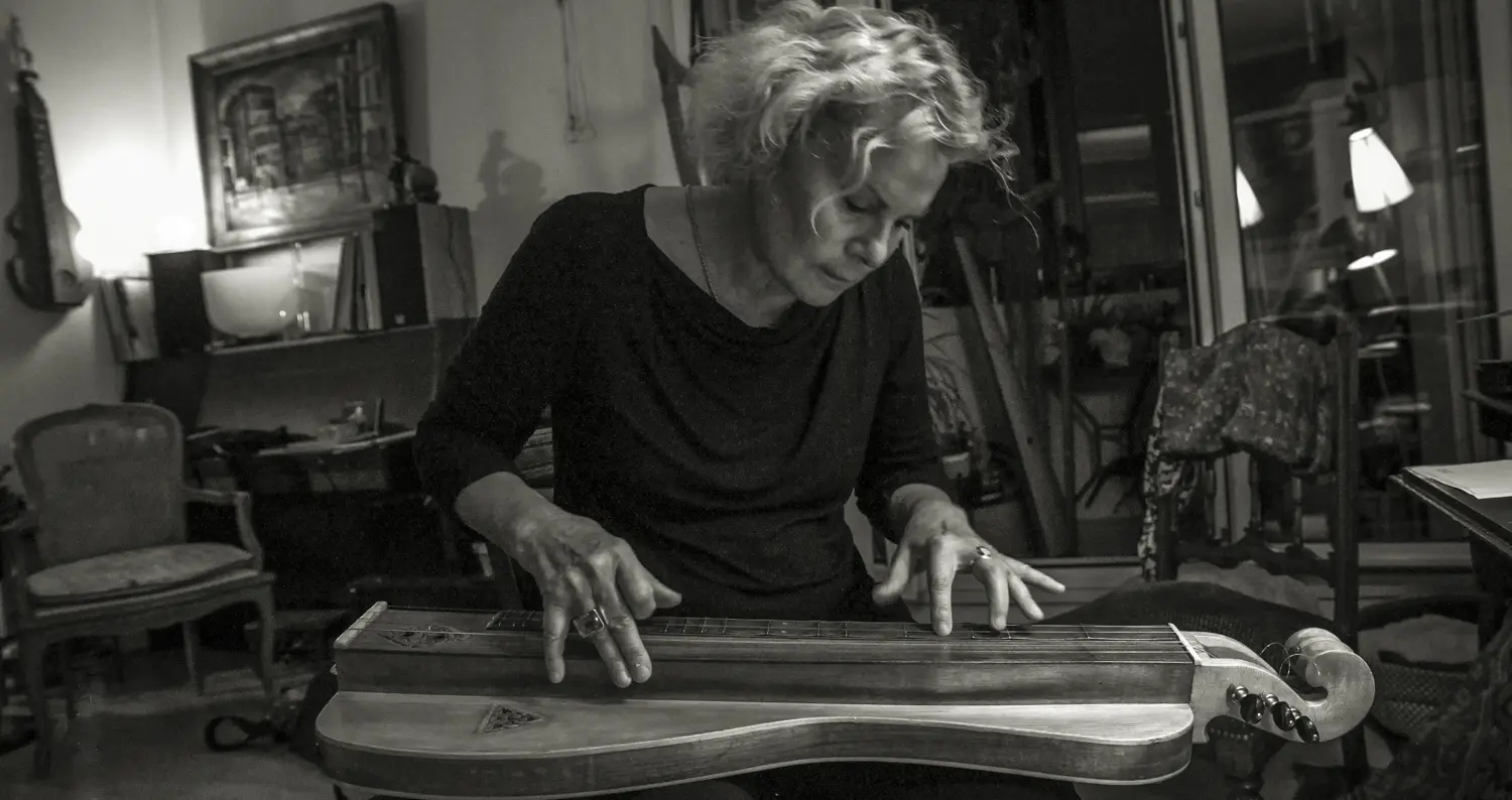 Emmanuelle Parrenin et Dominique Regef