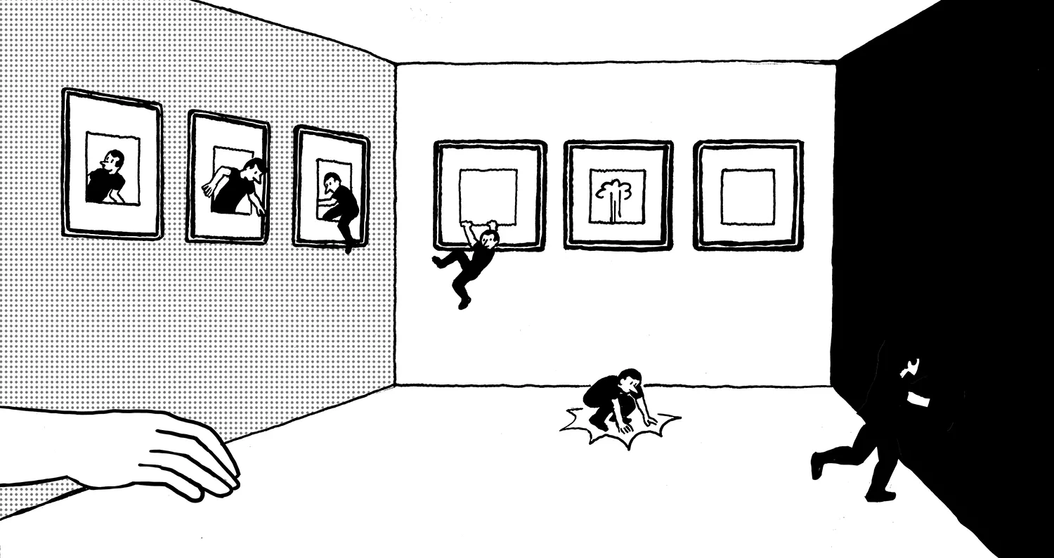 Ernest et la quatrième dimension