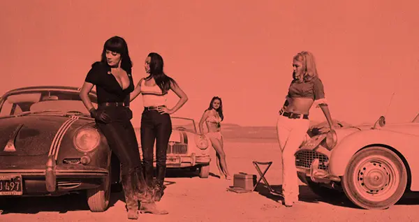 Image du spectacle La Nuit du Cinéma : Girl Power ! de courts et longs métrages récents, classiques et cultes