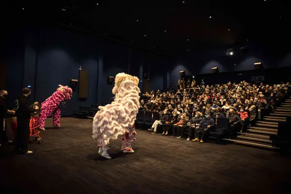 Image du spectacle Ouverture en courts de 
