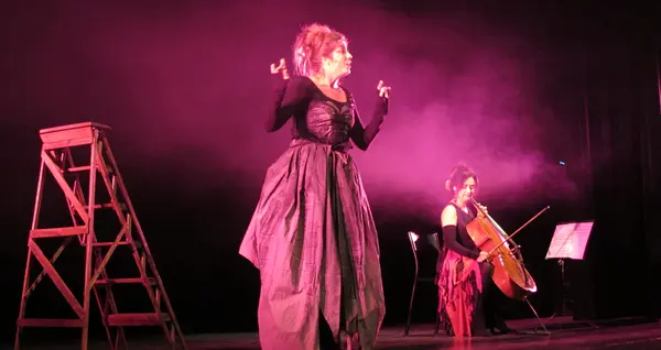 Image du spectacle Sortilèges et maléfices de Cie du Chameau