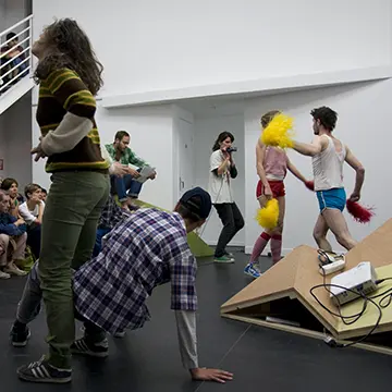 Image du spectacle Åbäke et Yaïr Barelli de I Know John Lenon