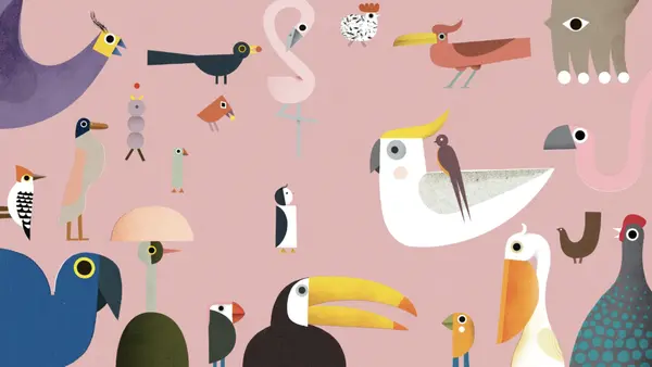 Image du spectacle La Cabane aux oiseaux de de Célia Rivière