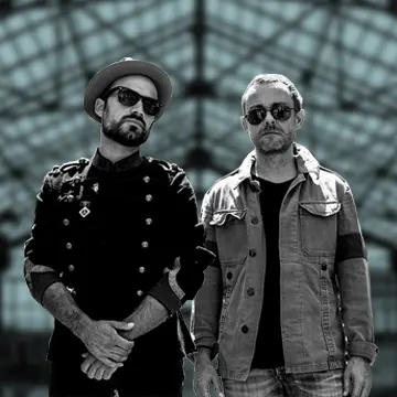 Image du spectacle No Money Kids + Heymoonshaker de Blues / Rock / Électro