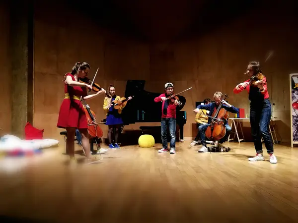 Centre de musique de chambre de Paris