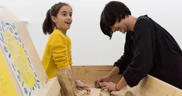 Image du spectacle Ateliers parents-enfants de Marie Preston