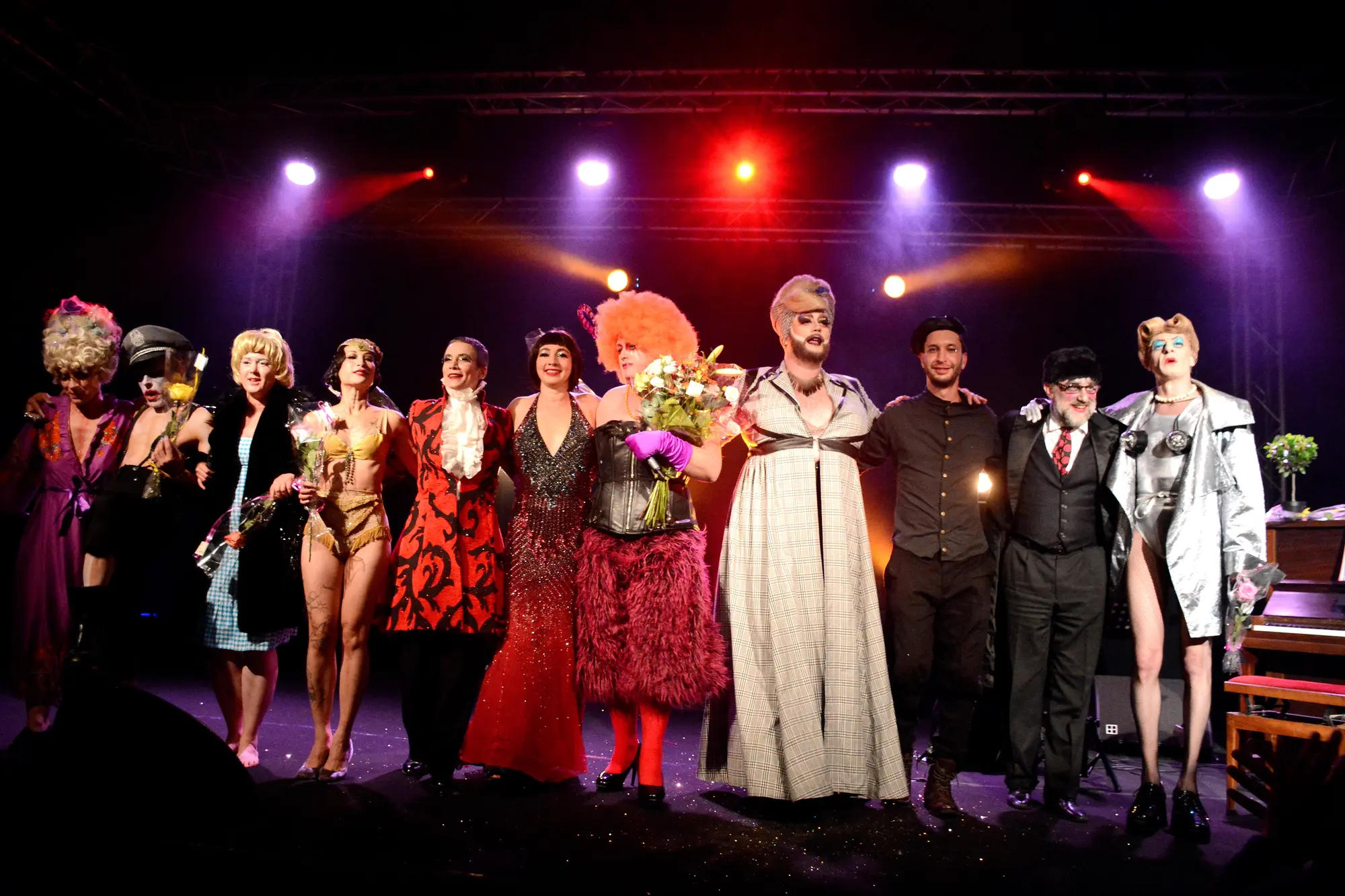 Image du spectacle Cabaret Le Secret de L'Alcazar / Jérôme Marin
