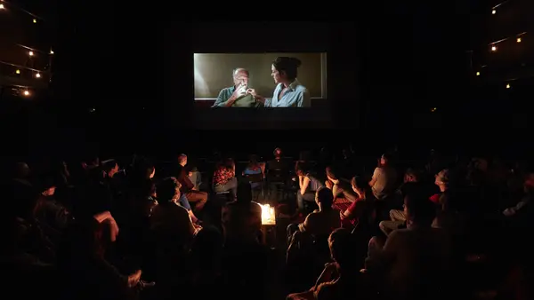 Image du spectacle Une Veillée de avec le collectif L'Avantage du Doute
