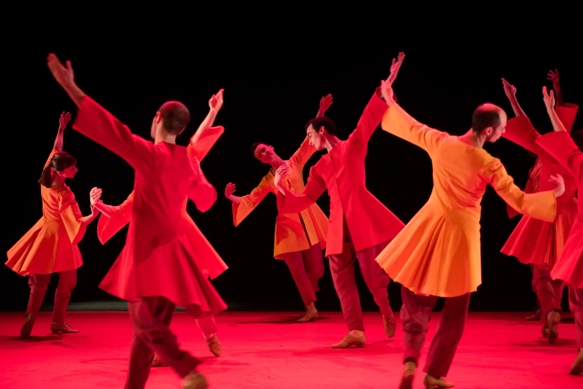 Image du spectacle Que ma joie demeure de Béatrice Massin