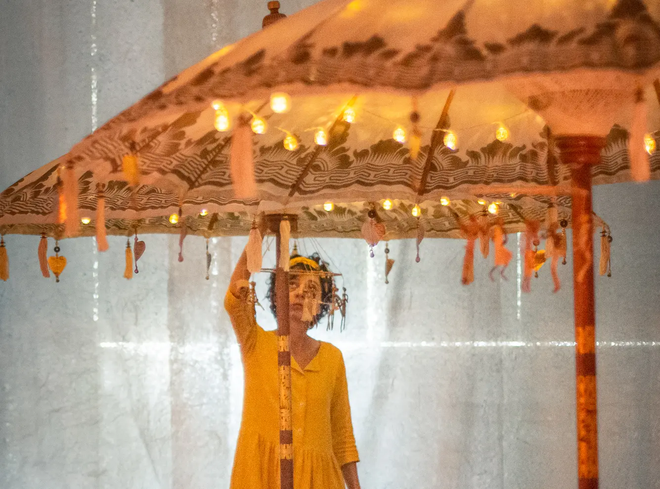 Image du spectacle L’Écho du silence de Cie Ô bruit doux 