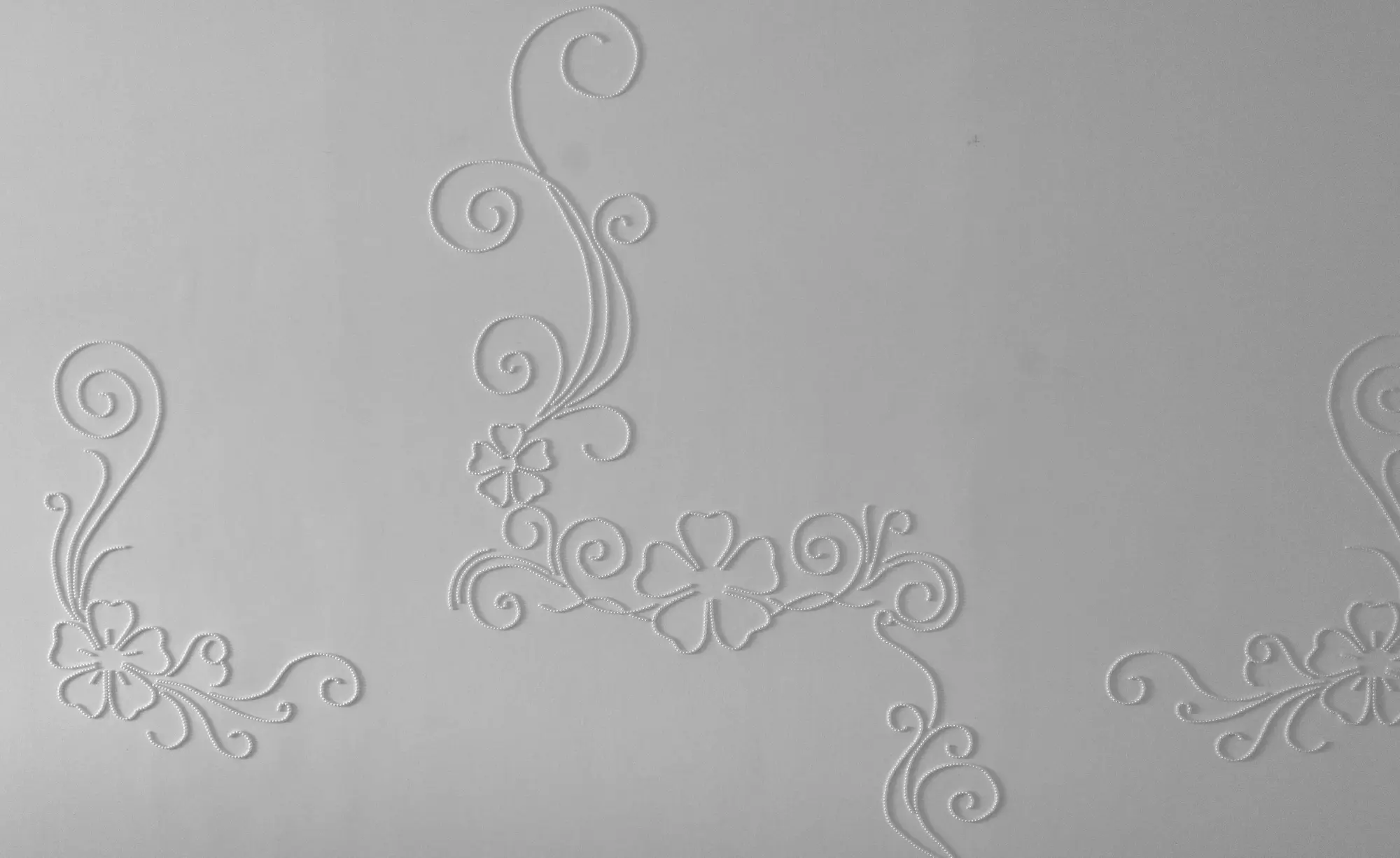 Maïssane Alibrahimi, Along the inner wall, résidence de création, La Ferme du Buisson, 2026, courtesy de l’artiste,