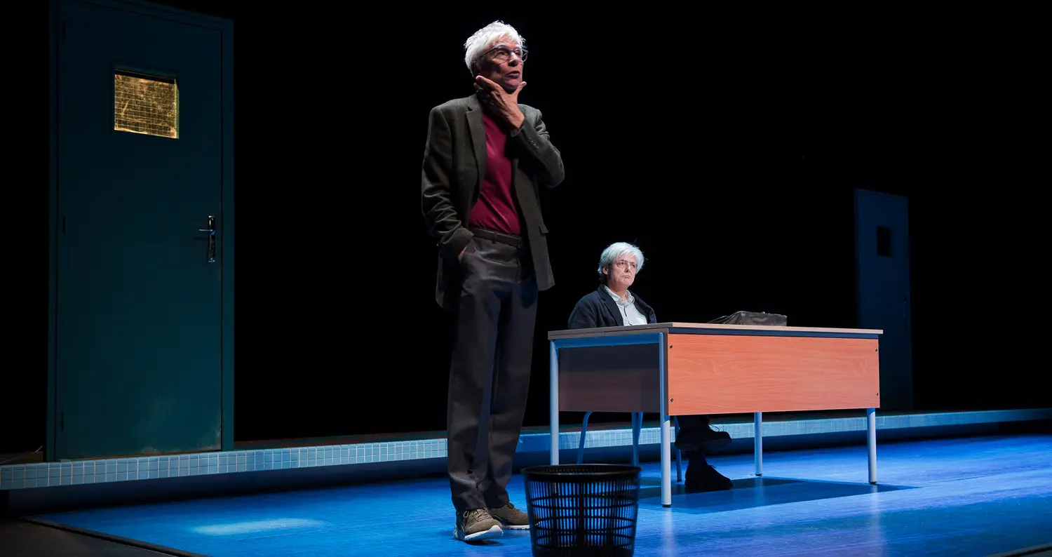 Sandrine Lanno / Yves Ravey