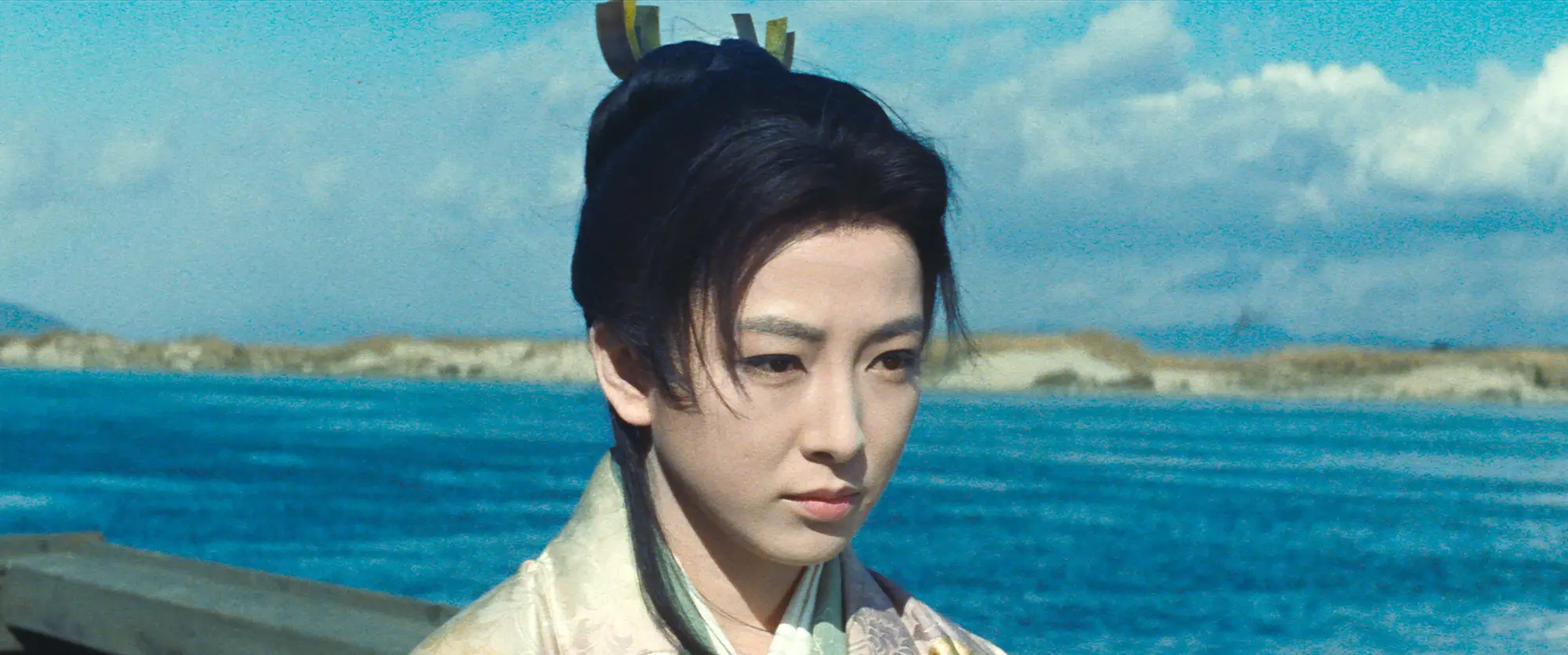 Image du spectacle Mademoiselle Ogin de Cycle Kinuyo Tanaka, réalisatrice de l’âge d’or du cinéma japonais