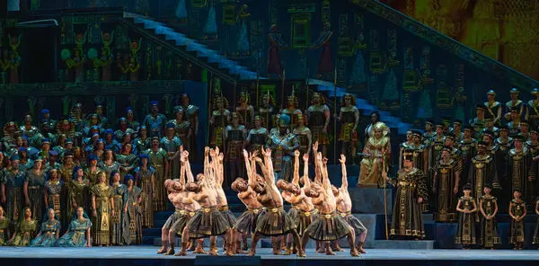 Image du spectacle AÏda de de Giuseppe Verdi
