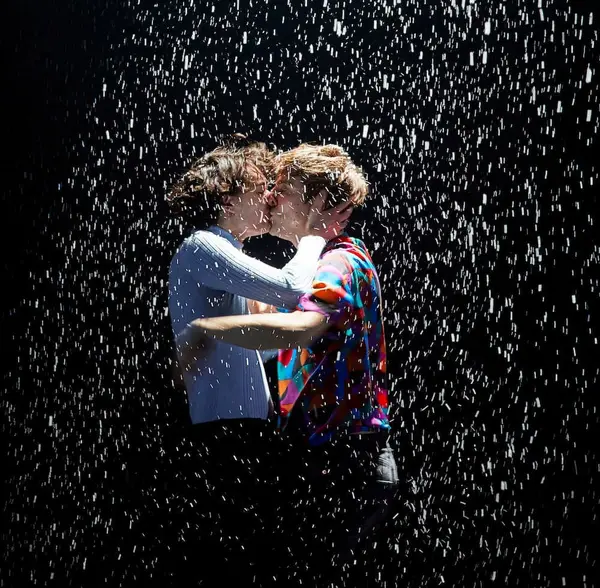 Image du spectacle N’essuie jamais de larmes sans gants de Collectif 18.3