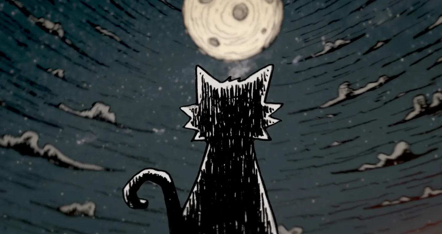 A Cat Called Fritz