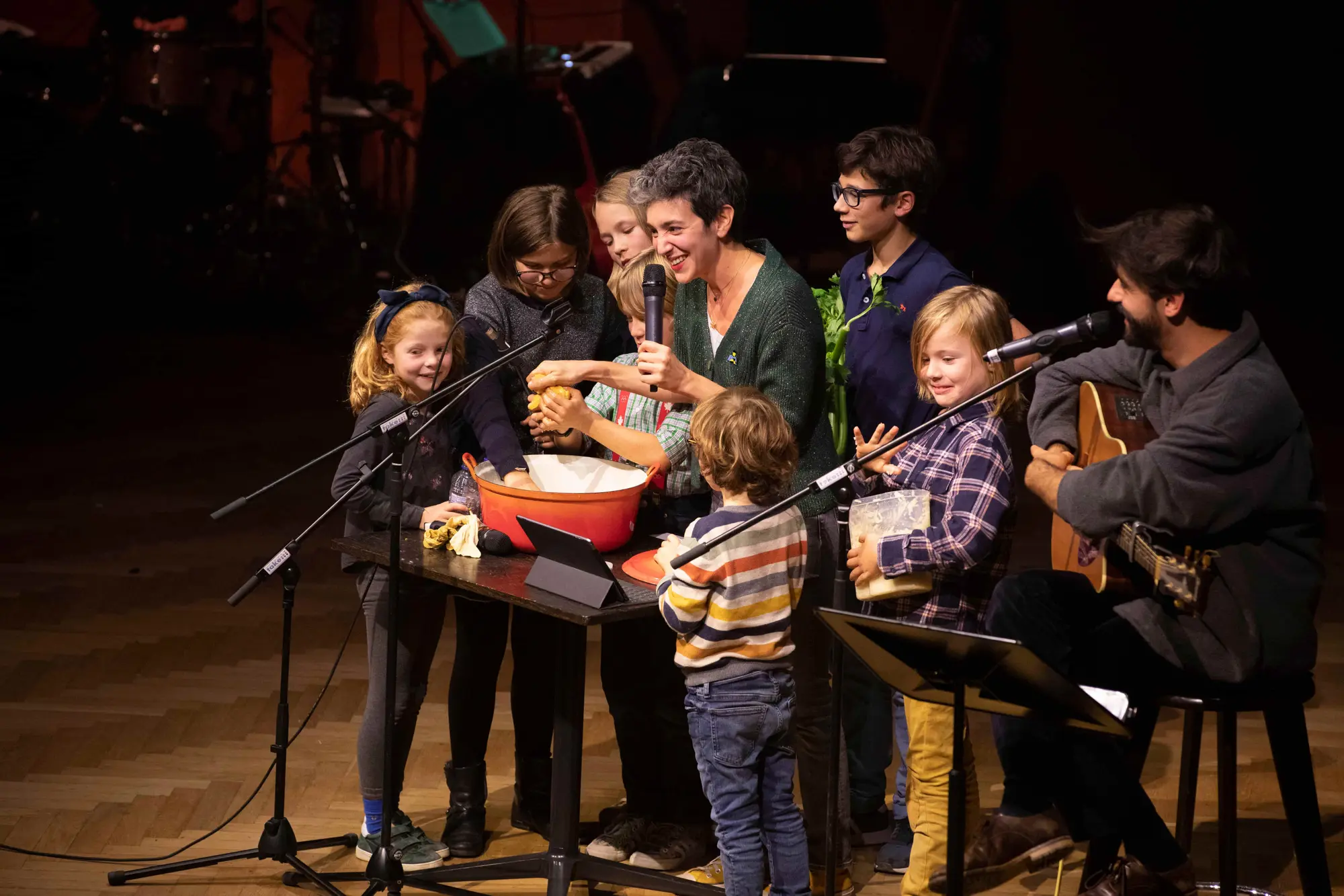 Image du spectacle Live Magazine des enfants de 