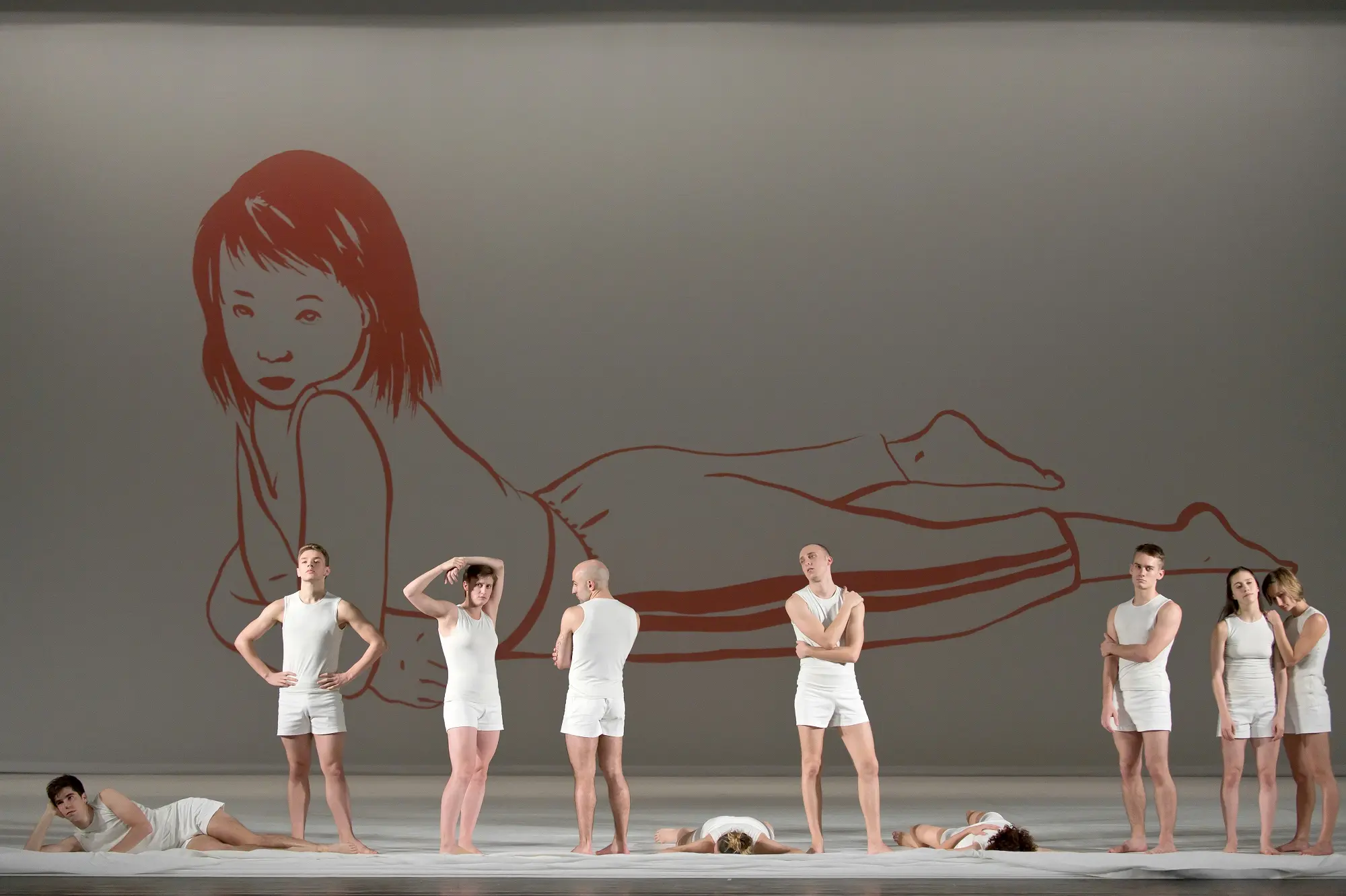 Ballet du Nord, CCN  & Vous ! / Sylvain Groud et Françoise Pétrovitch