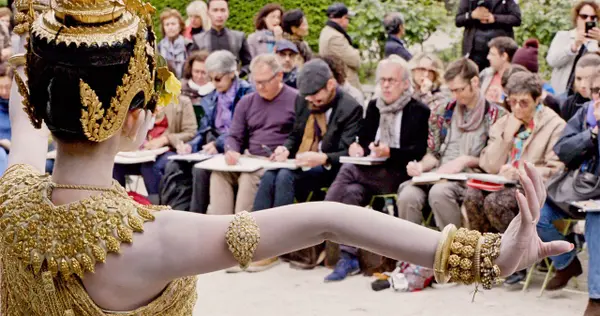 Image du spectacle La Beauté du geste de de Xavier de Lauzanne