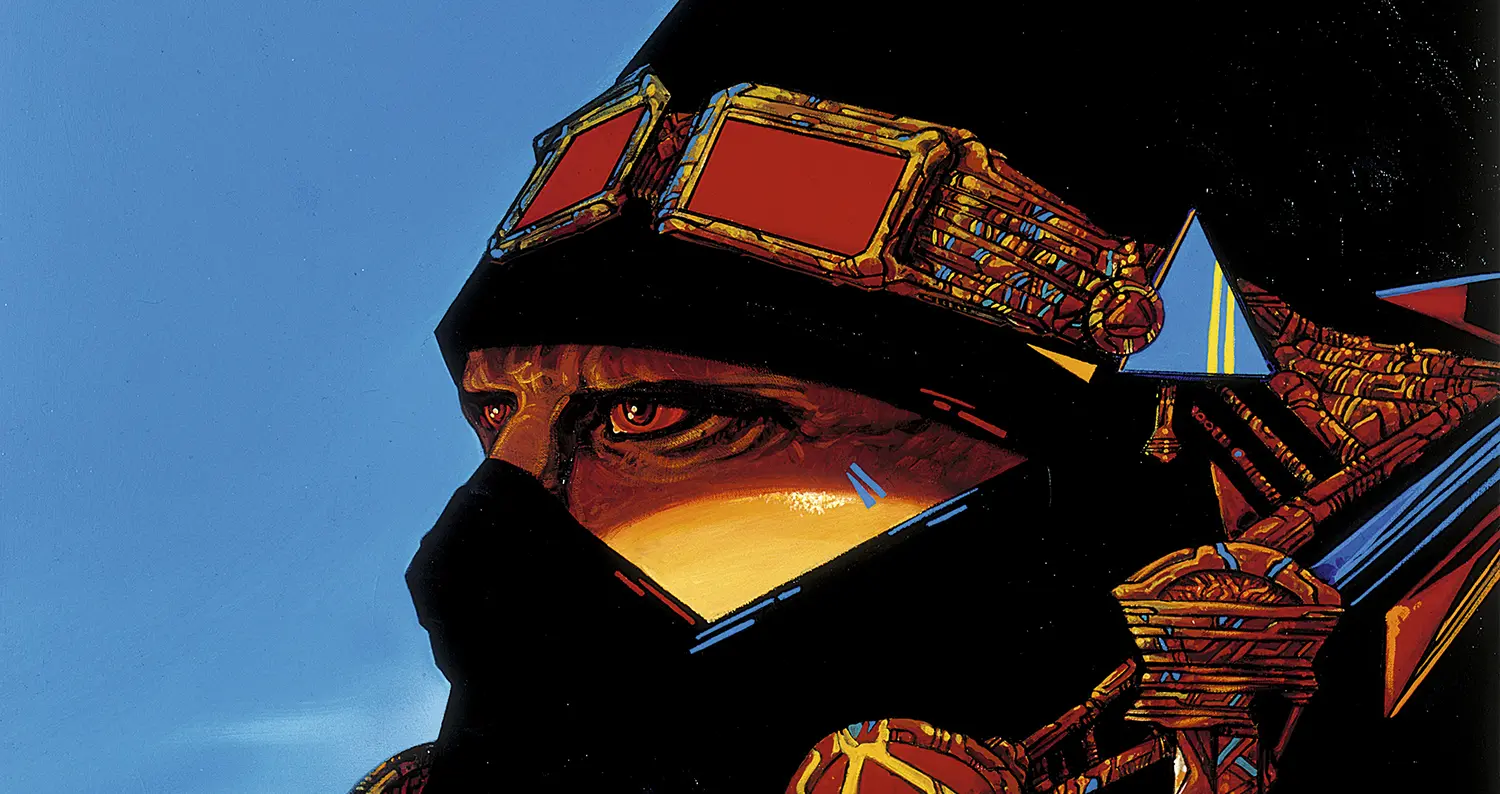 Image du spectacle Philippe Druillet de La Nuit transfigurée