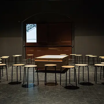 collection du CNAP, courtesy de l’artiste, Ferme du Buisson