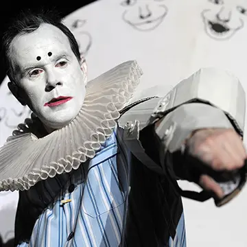 Image du spectacle Richard III - Loyaulté me lie de Jean Lambert-Wild / Elodie Bordas / Lorenzo Malaguerra / Stéphane Blanquet / Jean-Luc Therminarias / Gérald Garutti