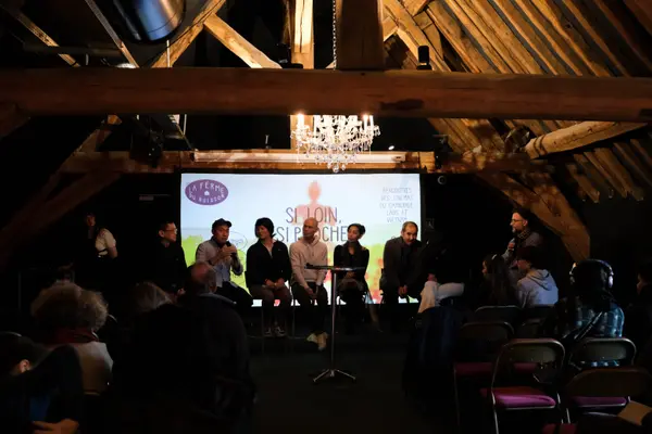 Image du spectacle Table ronde SLASH ASIAN de Décentrer le regard : représenter les femmes et minorités de genres asiatiques.