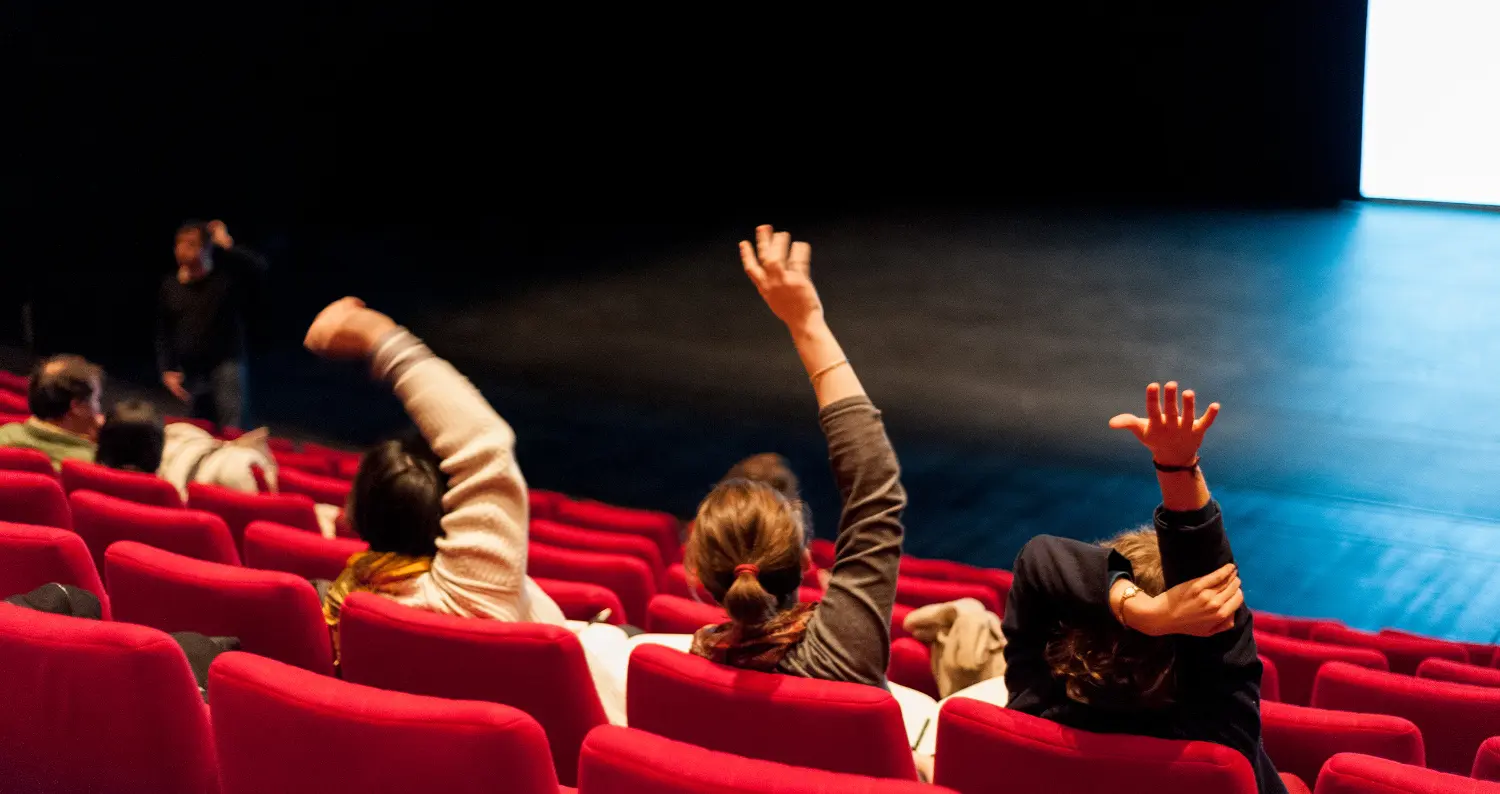 Image du spectacle Myriam Van Imschoot de To Wave